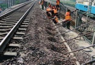 隆化铁路下沉注浆